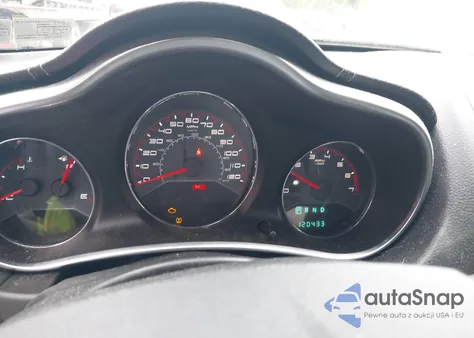 2013 Dodge Avenger Se из США, поврежденный, VIN 1C3CDZAB5DN658352